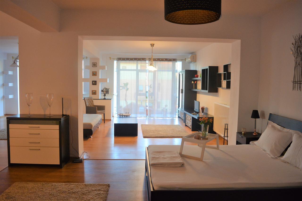 Casa Rendez Vous Hotell Constanţa Eksteriør bilde